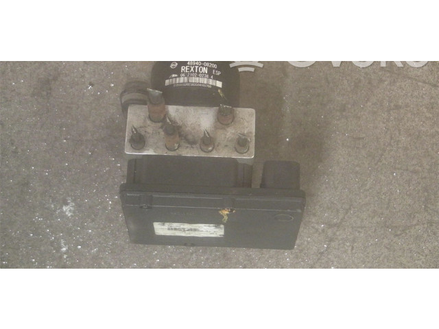 Блок АБС    SsangYong  Rexton   -  года