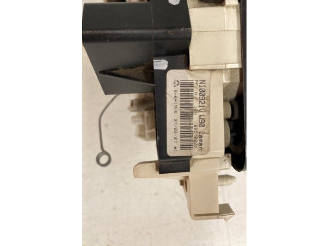 Блок управления климат-контролем 6001547668 Dacia Logan I