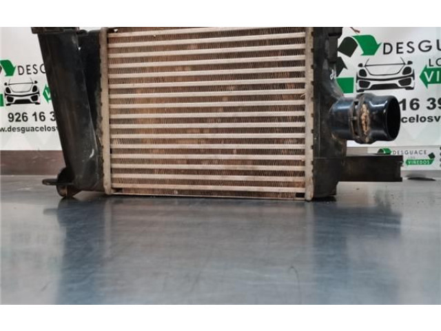 Интеркулер 144967634R Dacia Sandero