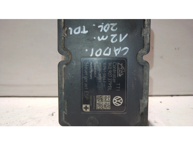 Jednotka ABS 1K0907379BL, 1K0614517DP Volkswagen Caddy 2012