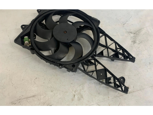 Вентилятор радиатора     871300600    Alfa Romeo Mito 