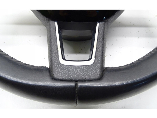 Руль Skoda Octavia Mk3 (5E)  2013 - 2019 года 3V0419091L      