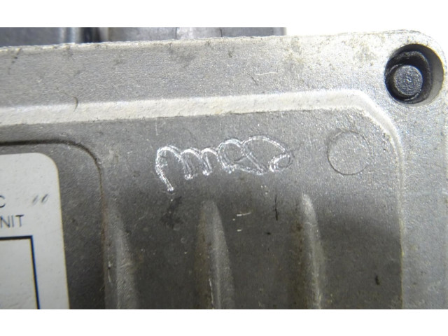 Блок управления двигателя 8201023847 Dacia Logan I