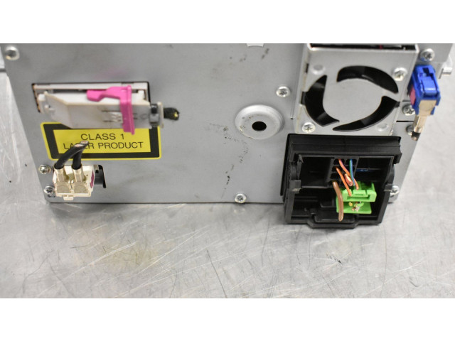 Турбина Радио/ проигрыватель CD/DVD / навигация Audi A3 S3 8P  8P0035193         