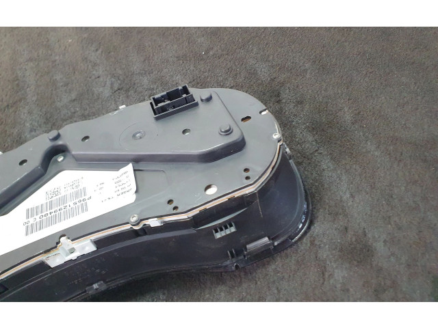 Спидометр (приборный щиток) P9651299480C, P9651299480C00 Peugeot 307 2002