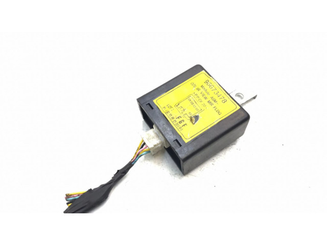 Блок управления 96673478, K1205 Chevrolet Captiva