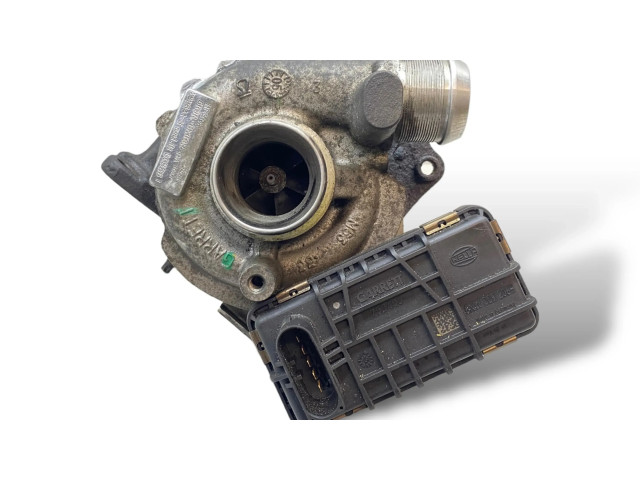 Турбина Jaguar S-Type 2.7 6R8Q6K682BA, 7525413 для двигателя AJD для двигателя D