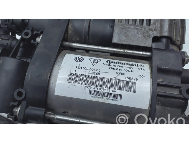 Воздушный компрессор