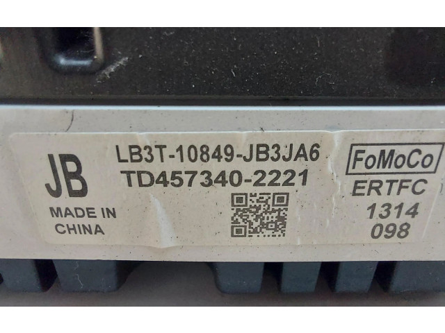 Панель приборов LB3T-10849-JB Ford Ranger