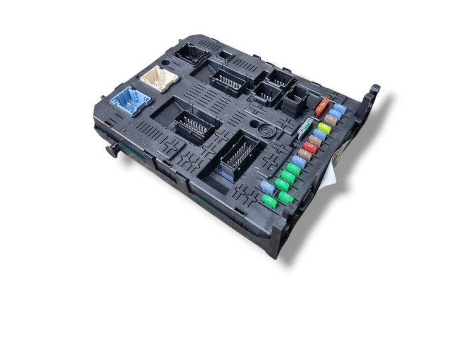 Блок комфорта 281201927C, 9664058980 Citroen Berlingo