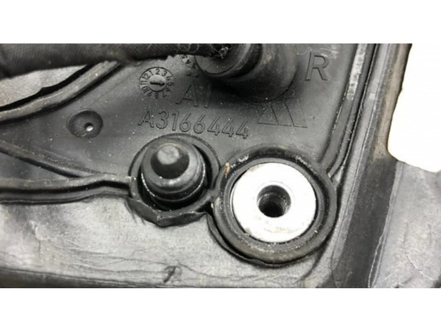 Zpětné zrcátko pravé Mercedes-Benz E C207 W207 2010 A2078105116