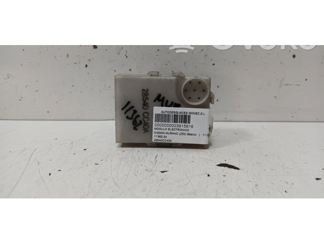 Řídící jednotka 28540CC40A Nissan Murano Z50