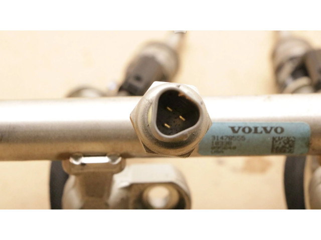 Комплект форсунок 31432778, 31478555    Volvo XC90   