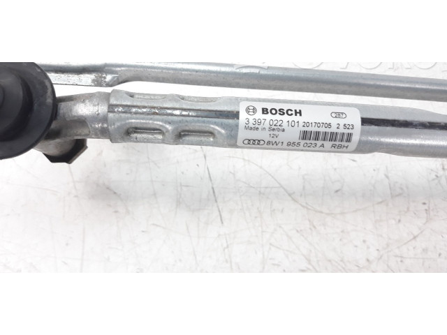 Моторчик дворников 8W1955119 Audi A4 Allroad B9