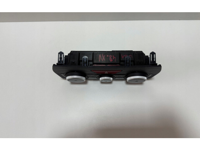 Блок управления климат-контролем 72311FL430, 72311FL430   Subaru XV II