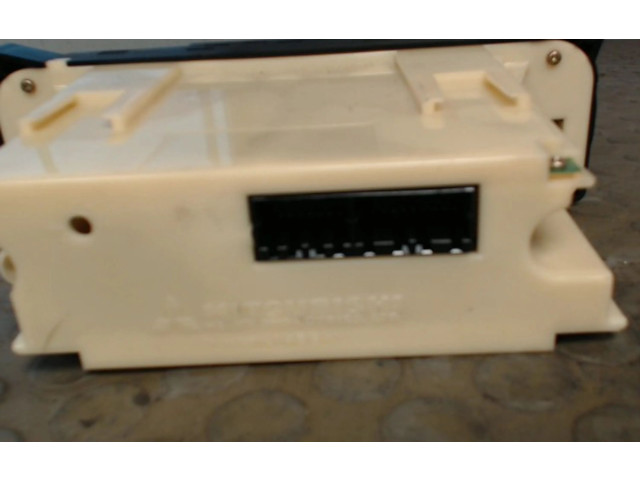 Блок управления климат-контролем MR398016 Mitsubishi Carisma