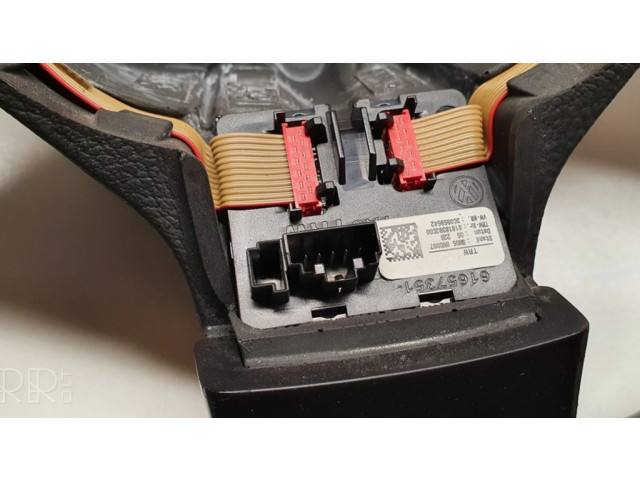 Руль Volkswagen PASSAT B6  2005-2010 года 3C0419091, 3C0959538C      