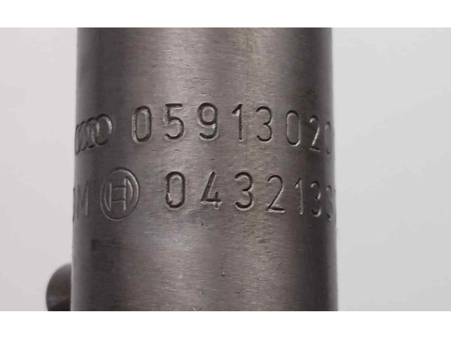 Форсунка BOSCH Audi A4 Allroad BCZ