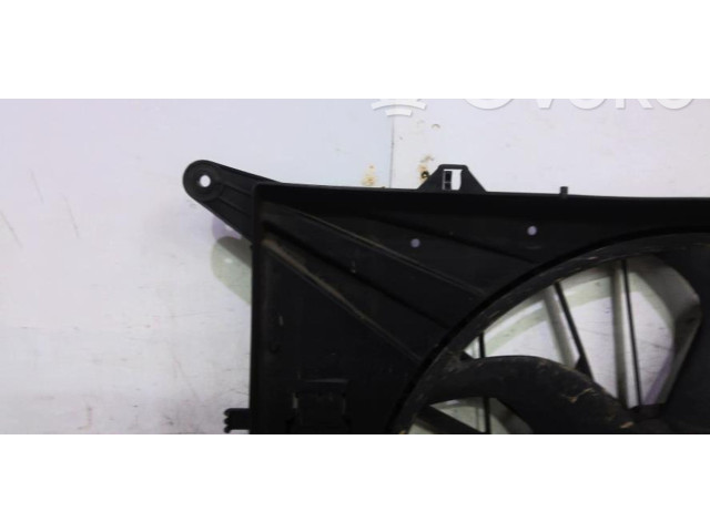 Вентилятор радиатора     31368075    Volvo XC90 