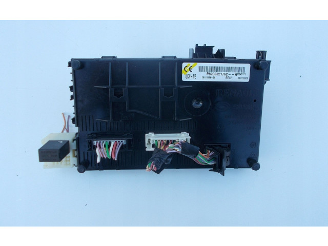 Блок комфорта moduP8200621762, P8200621762 Renault Clio II