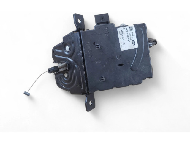 Замок багажника EX53442A66AC Jaguar F-Type 2013 - года