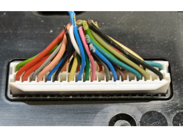 Модуль блока управления кондиционером 97250F1400AK5, K4K1L89420   KIA Sportage