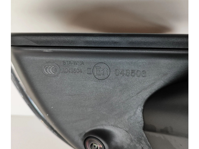 Зеркало электрическое Volvo XC40 - года