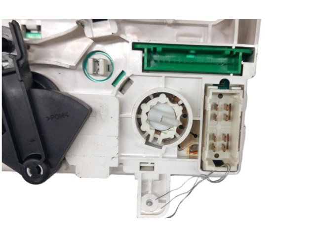 Блок управления климат-контролем 7701067035   Renault Clio II