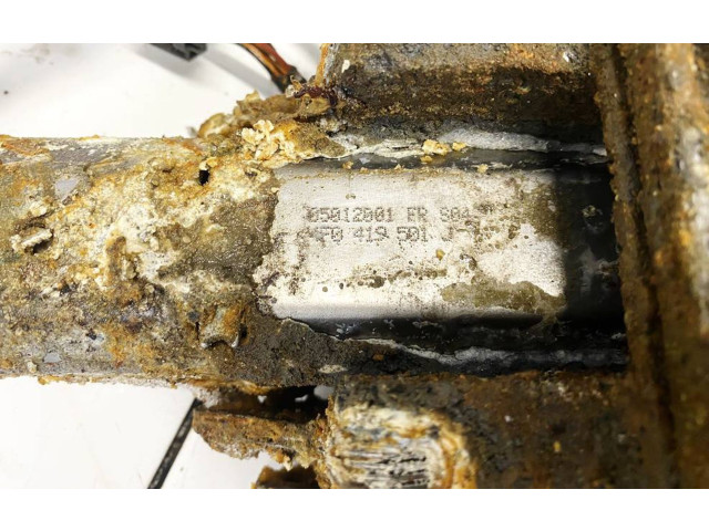 Рулевая рейка 4F09058523, 3353010101 Audi A6 S6 C6 4F 2004 - 2011 года