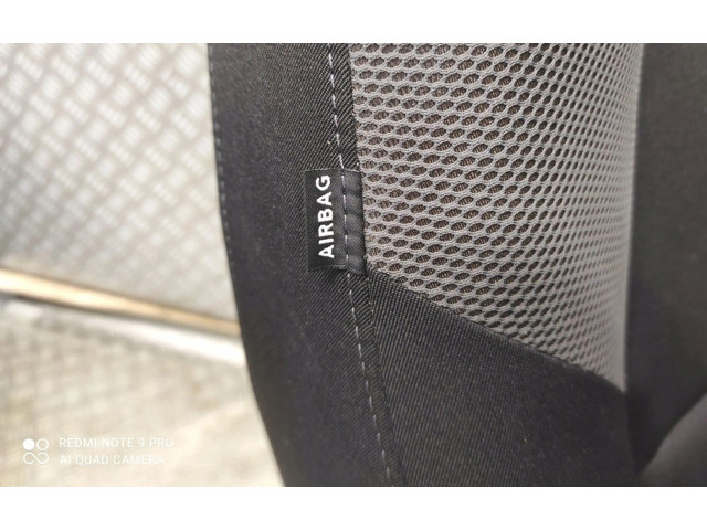 Подушка безопасности в сиденье Renault Clio V