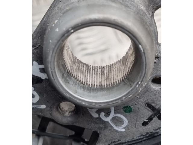 Руль Skoda Octavia Mk3 (5E) 2013 - 2019 года 5E0419091AD