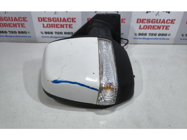 Zpětné zrcátko pravé Fiat Doblo 2013 3008335703, 07356681650E