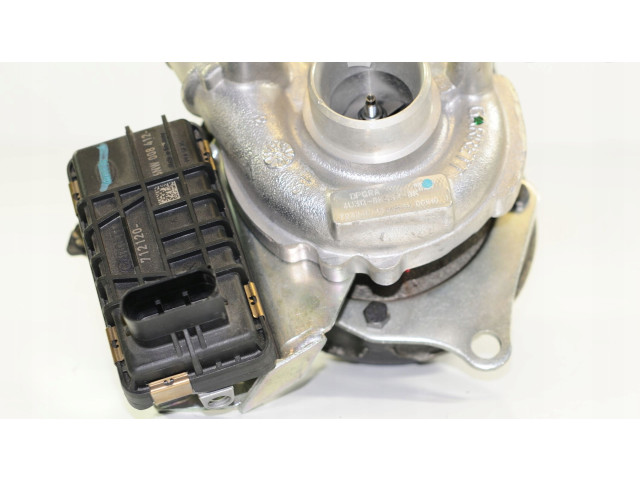 Турбина Peugeot 607 4U3Q6K682BK