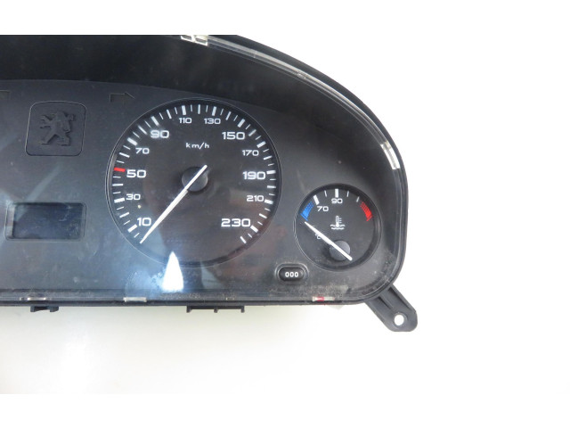 Přístrojová deska Peugeot 406 2005 9644230380, 9644230380