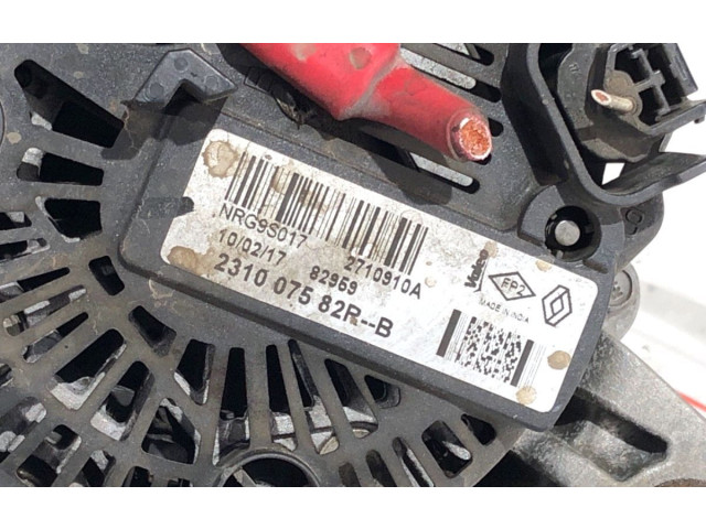 Генератор 231007582R Dacia Sandero
