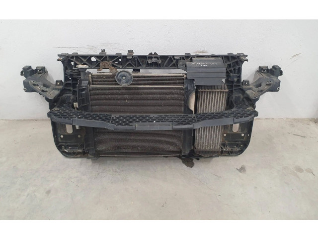 Комплект радиатора    KIA Sportage    