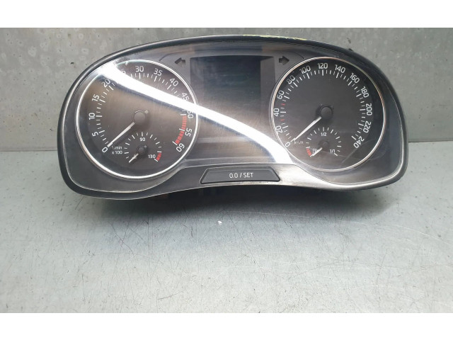 Панель приборов 6V0920741A, A2C96141900 Skoda Fabia Mk3 (NJ)