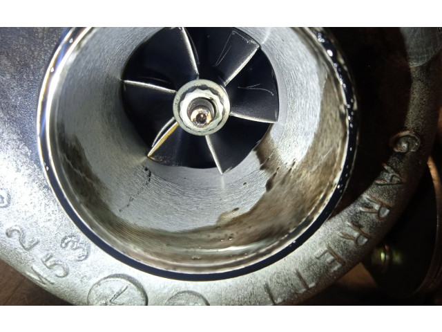 Turbodmychadlo Турбина 24418170, 7052042 Saab 9-3 Ver1 D223L