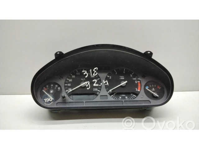 Přístrojová deska BMW 3 E36 1993 8375042