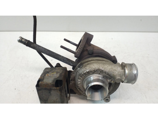  Турбина Chevrolet Captiva 2.0 96440365, 7624630002         