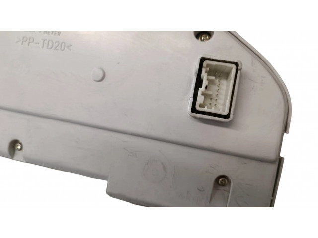 Панель приборов 30786623AB, 36002196 Volvo V70