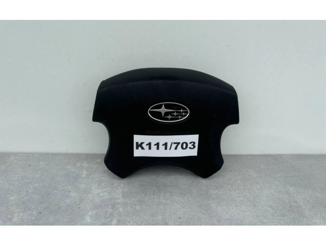 Подушка безопасности водителя 900429102   Subaru Forester SG