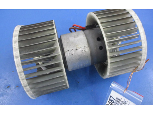 Вентилятор печки BMW X3 E83