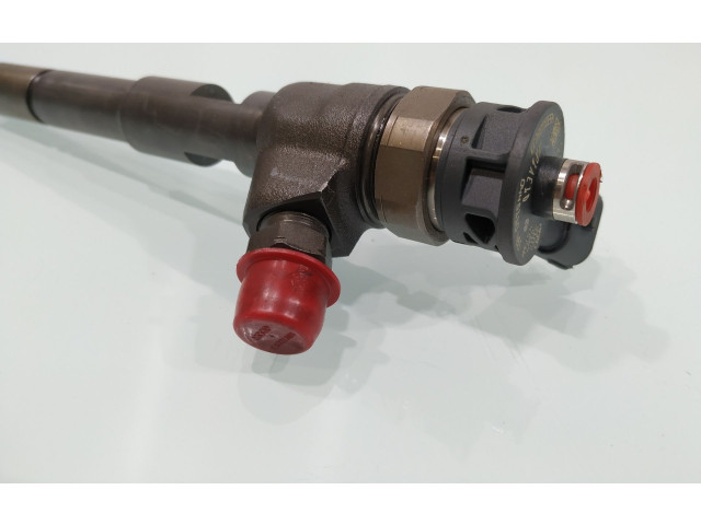 Форсунка 0445110485    Renault Clio IV  K9K C6 