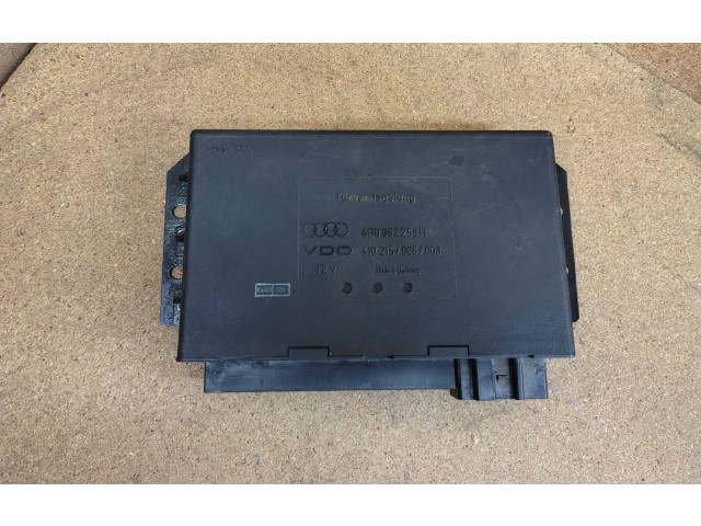 Блок комфорта 4B0962258H Audi A6 S6 C5 4B