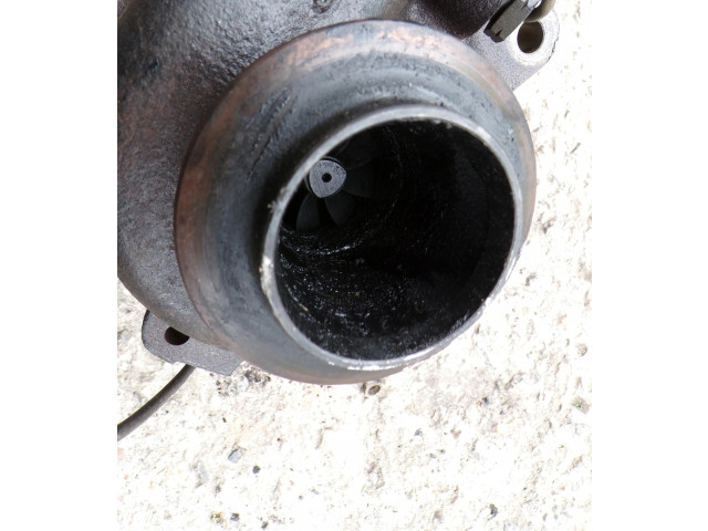 Турбина SsangYong Korando