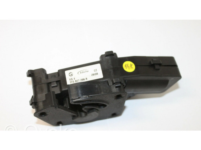 Замок задней крышки