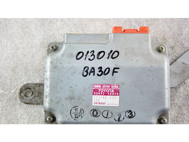 Блок управления 8989250010, 1751007141   Lexus LS 460 - 600H