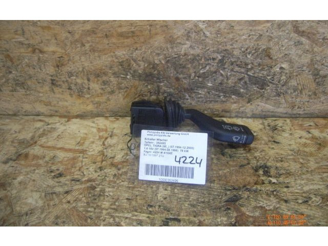 Переключатель дворников    Opel Tigra A
