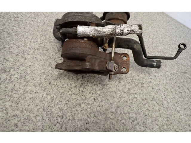 Turbodmychadlo Нагнетатель Mazda 2